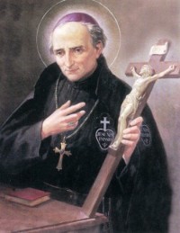 Image of St. Vincent Strambi Image of St. Vincent Strambi