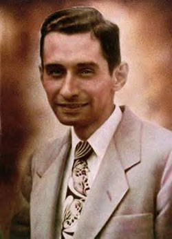 Image of Bl. Carlos Manuel Rodriguez Santiago Image of Bl. Carlos Manuel Rodriguez Santiago