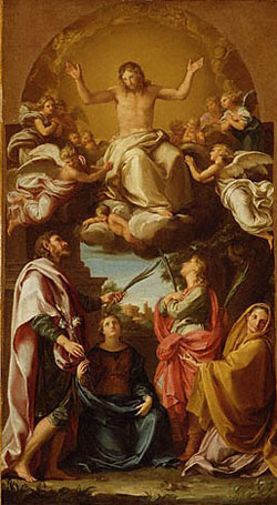 Image of St. Basilissa Image of St. Basilissa