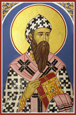 St. Cyril of Alexandria