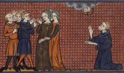 Image of St. Nonnus Image of St. Nonnus