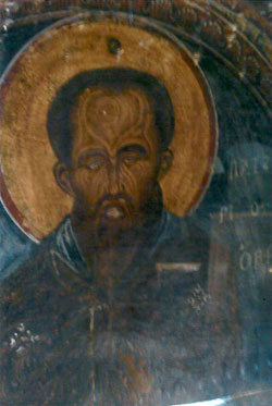 Image of St. Patapios Of Thebes Image of St. Patapios Of Thebes