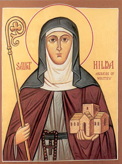 Image of St. Hilda Image of St. Hilda