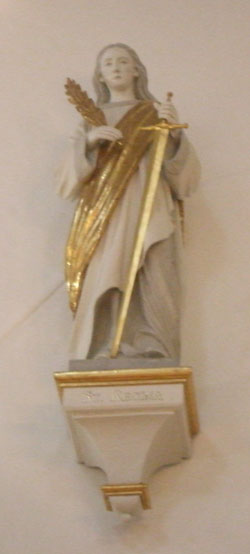 Image of St. Regina Image of St. Regina