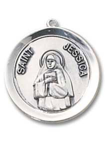 Image of St. Jessica Image of St. Jessica