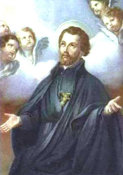 Image of St. John Francis Regis