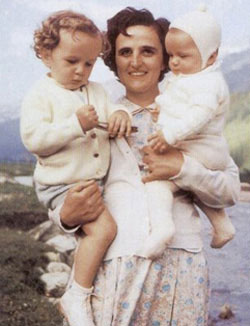 Image of St. Gianna Beretta Molla