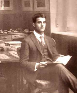 Image of Bl. Pier Giorgio Frassati