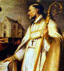 Image of St. Leander of Seville