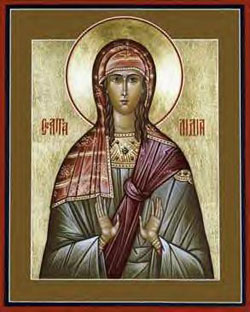 Image of St. Lydia Purpuraria Image of St. Lydia Purpuraria