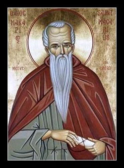 Image of St. Marcarius of Jerusalem Image of St. Marcarius of Jerusalem
