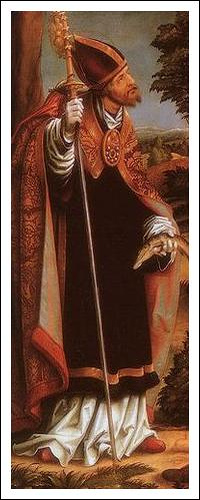 Image of St. Ulric Image of St. Ulric