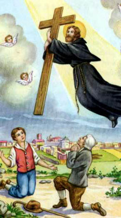 Image of St. Joseph of Cupertino