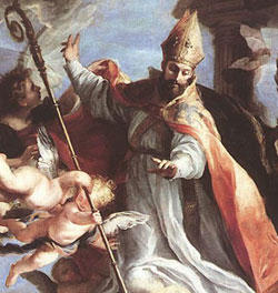 Image of St. Hermes Image of St. Hermes