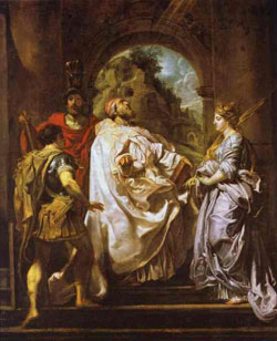 Image of St. Maurus Image of St. Maurus