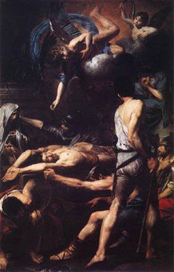 Image of St. Martinian Image of St. Martinian