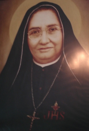 Image of St. Mother Maria Guadalupe Garcia Zavala ~ Mother Lupita Image of St. Mother Maria Guadalupe Garcia Zavala ~ Mother Lupita