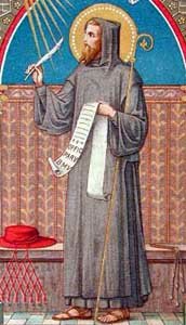 St. Peter Damian