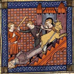 Image of St. Dativus Image of St. Dativus