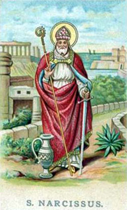 Image of St. Narcissus