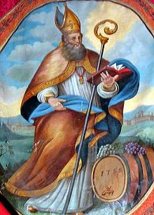 Image of St. Othmar Image of St. Othmar