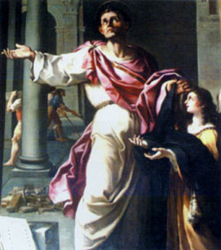 Image of St. Pammachius Image of St. Pammachius