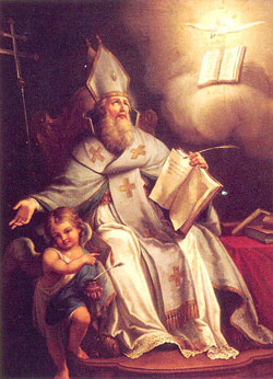 Image of St. Isaac the Great Image of St. Isaac the Great