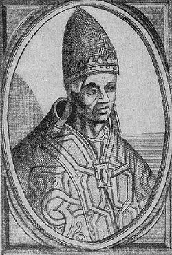 Image of St. Vitalian Image of St. Vitalian