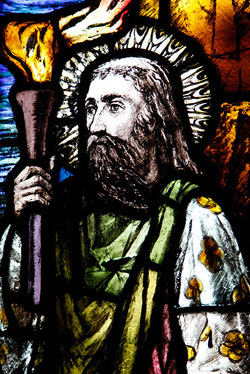 Image of St. Enda