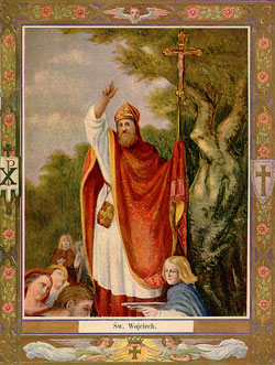 Image of St. Adalbert of Prague