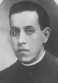 Image of Bl. Miguel Pro Image of Bl. Miguel Pro