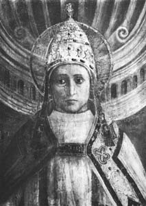 Image of St. Zephyrinus Image of St. Zephyrinus