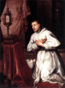 Image of St. Norbert