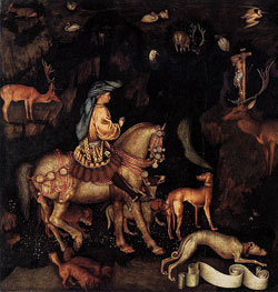 Image of St. Eustace Image of St. Eustace