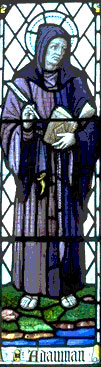 Image of St. Adamnan