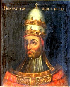 Boniface VIII - Saints & Angels - Catholic Online