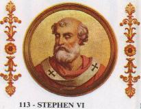 Image of Stephen VI Image of Stephen VI