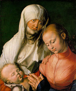 Image of St. Anne Image of St. Anne