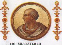 Image of Sylvester III Image of Sylvester III