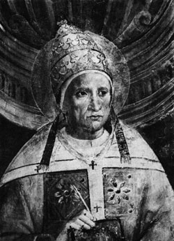 Image of St. Anterus Image of St. Anterus