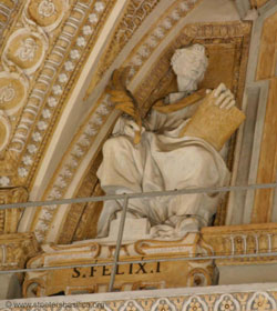 Image of St. Felix I Image of St. Felix I