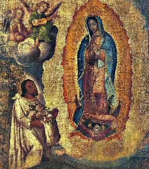 St. Juan Diego