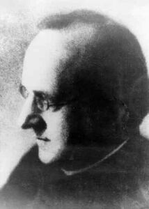 Image of Bl. Bernhard Lichtenberg Image of Bl. Bernhard Lichtenberg