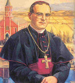 Image of Bl. Vincent Bossilkov Image of Bl. Vincent Bossilkov