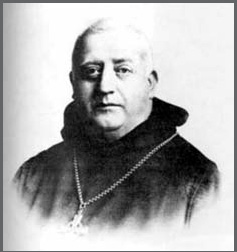Image of Bl. Columba Marmion Image of Bl. Columba Marmion
