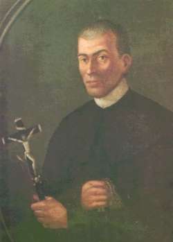 Image of Bl. Domenico Lentini Image of Bl. Domenico Lentini
