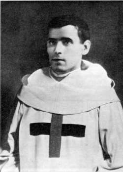 Image of Bl. Domingo Iturrate Zubero Image of Bl. Domingo Iturrate Zubero