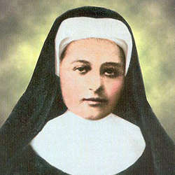 Image of Bl. Eugenia Joubert Image of Bl. Eugenia Joubert