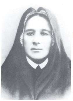 Image of Bl. Eugenia Picco Image of Bl. Eugenia Picco