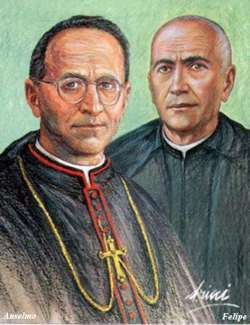 Image of Bl. Felipe Ripoll Morata Image of Bl. Felipe Ripoll Morata